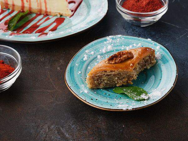 Садж - Пахлава