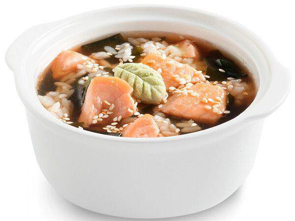 FoodRain - Сяке васаби