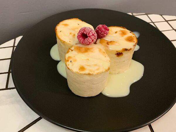 Coffeers - Сырники Фитнес