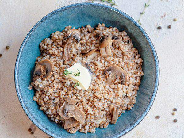 Агафредо - Гречневая каша