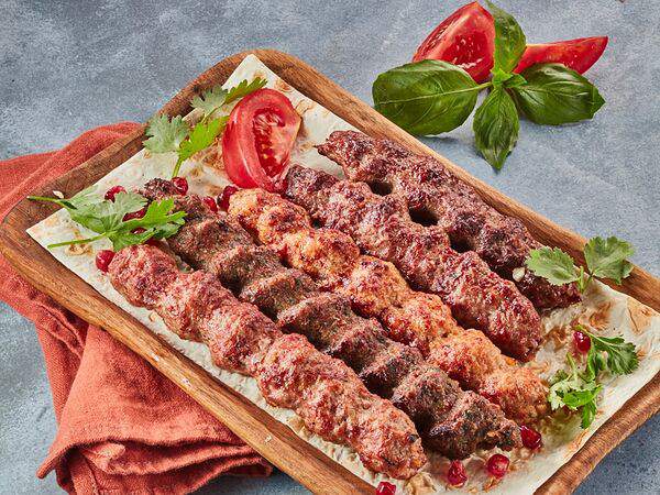 Кацо - Люля-кебаб из говядины