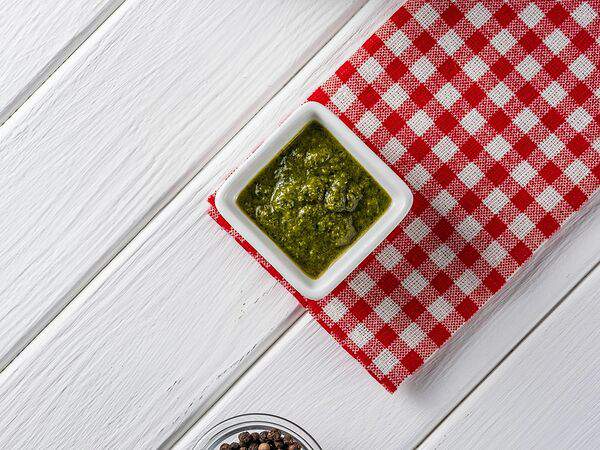 Хороша еда - Соус Песто