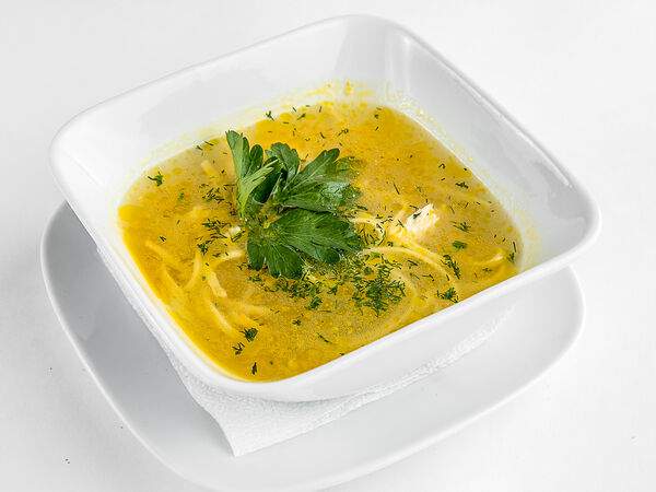 Дон Панэ - Суп-лапша куриная