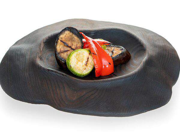 Le Noir - Овощи гриль