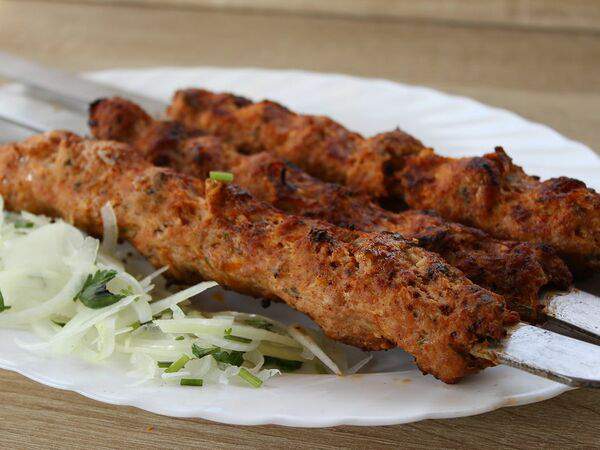 Шашлык - Люля-кебаб