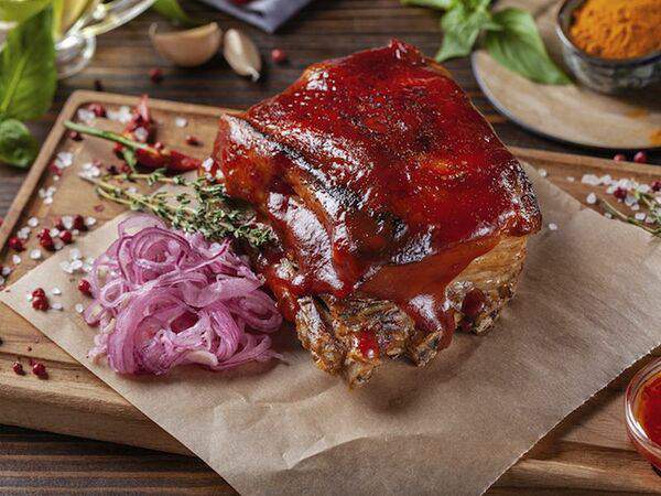 Шварцкайзер - Рёбра Хрюши