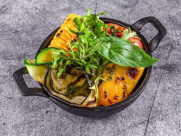 Пунта Прима - Овощи гриль