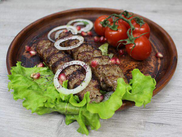Шашлычный мир - Люля-кебаб из говядины