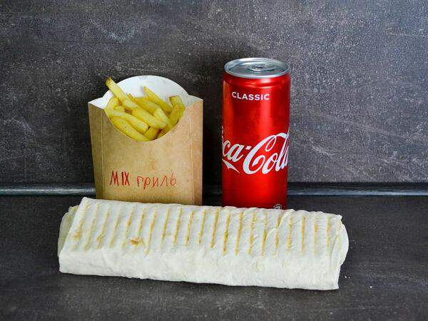 Mix гриль - Суперкомбо свинина