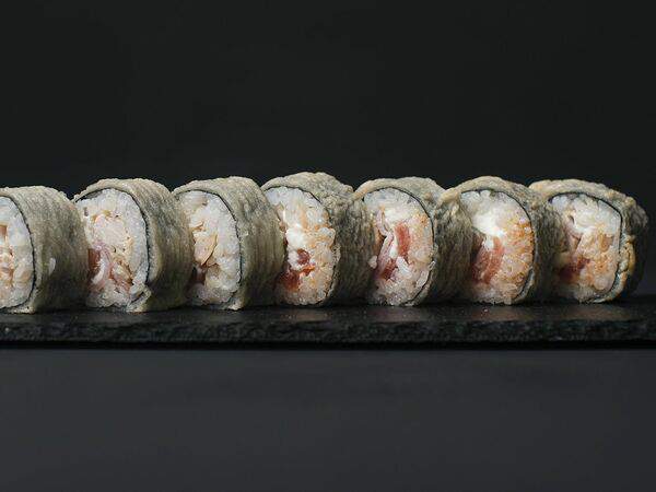 Papa Rollov - Жареный ролл Мексика