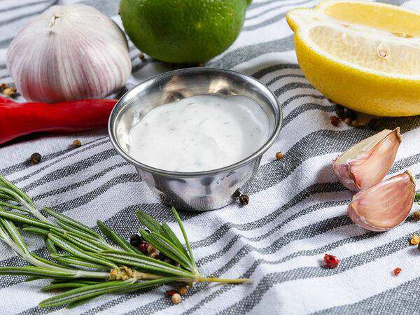 Bazar express - Соус сметанно-чесночный