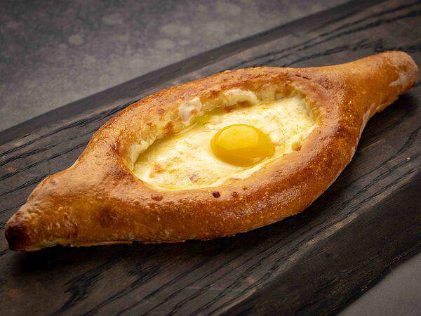 Merzen - Хачапури по-аджарски