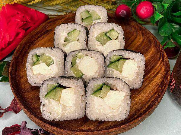 Суши прайс - Биг кальмар