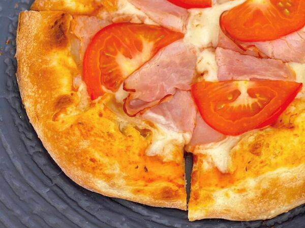 Bbsea jazz club - Мини-пицца с ветчиной