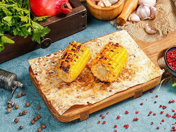 Грузинские каникулы - Кукуруза на углях