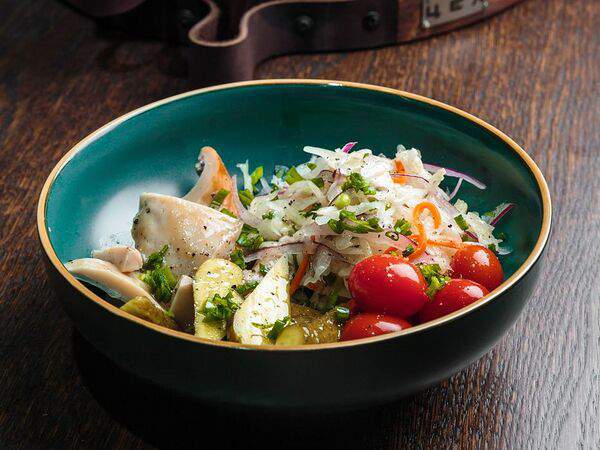 Цех - Соленья