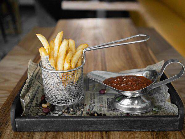 Мястория - Картофель фри