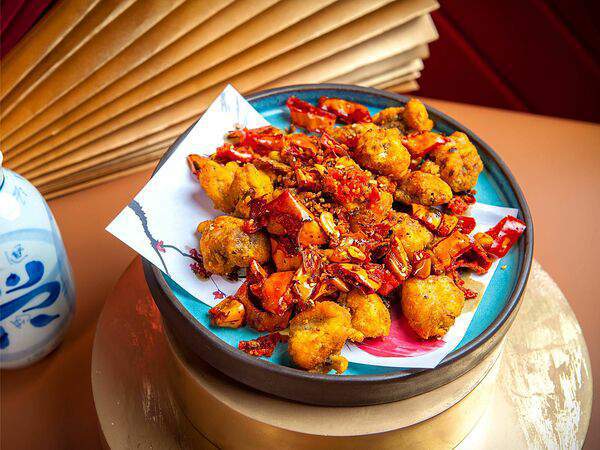 Сhino - Острые крылышки