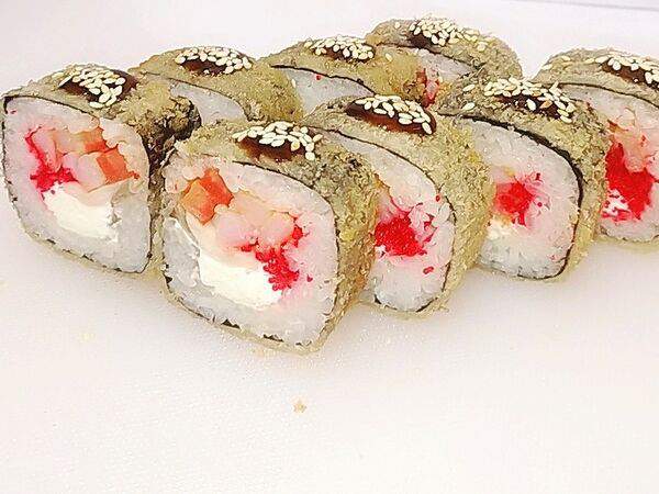 Шашлык-пикник - Ролл Вкусный Восторг