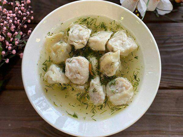 Tagam - Пельмени