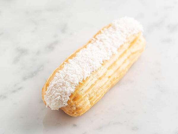 Пекарня-кондитерская Тьерри - Эклер кокосовый