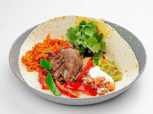 El Macho - Фахитос с курицей