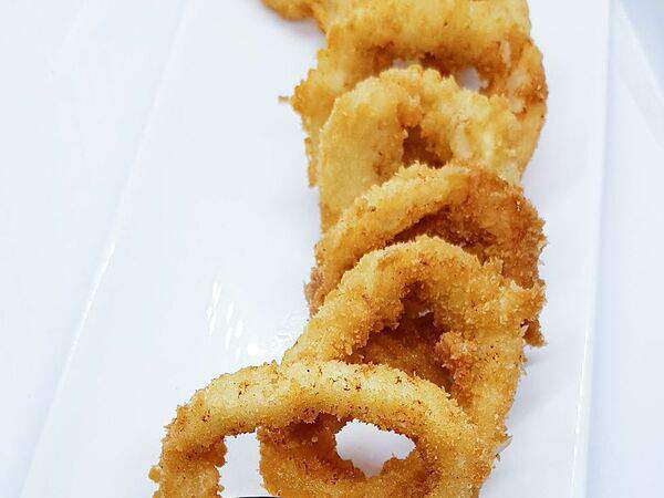 Wok & Roll - Луковые кольца темпура