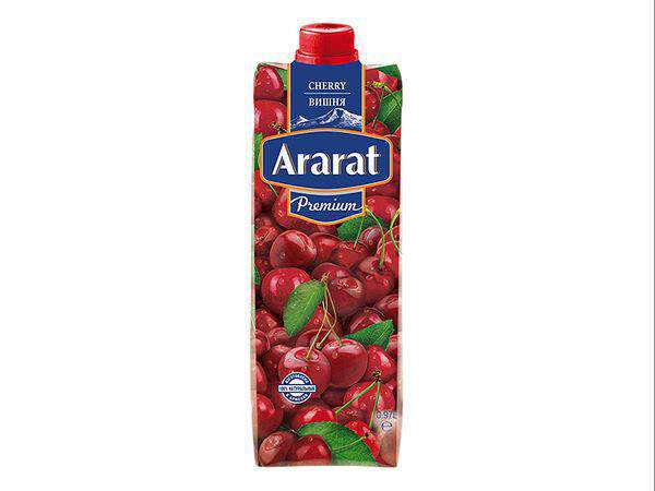Мястория - Вишневый нектар Ararat premium