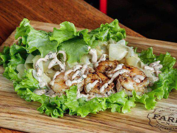 #FARШ - Джонни чан в листьях