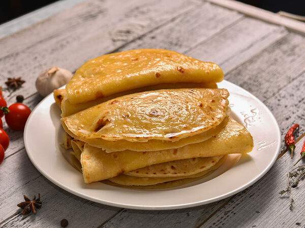 Медина Food на Татарстан - Кыстыбый