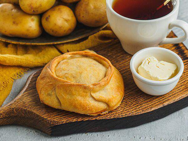 Тюбетей - Элеш