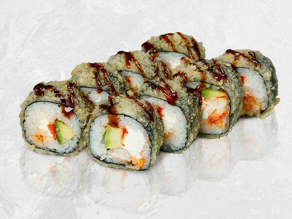 Нэцкэ - Теплый ролл Мао