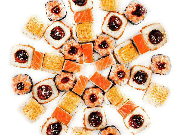 Oran G - Март Сет