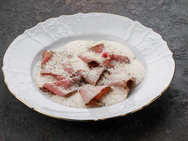 Ресторан Каре - Вителло тоннато