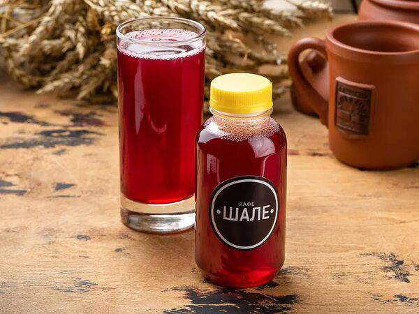 Кафе Шале - Компот вишнёвый