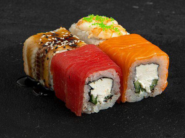 Сакура - Радужный