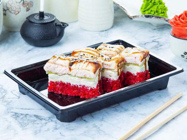 Суши Club - Ролл Престиж