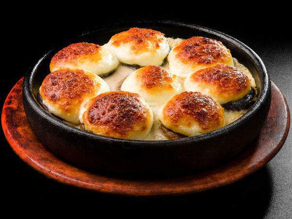 Эларджи - Шампиньоны