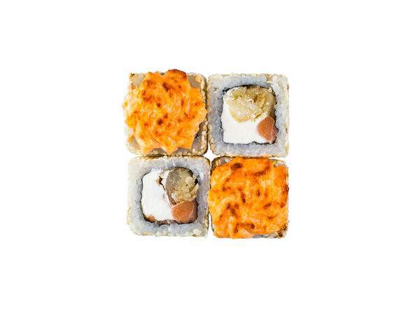 ПиццаРоллия - Ролл Запеченный самурай