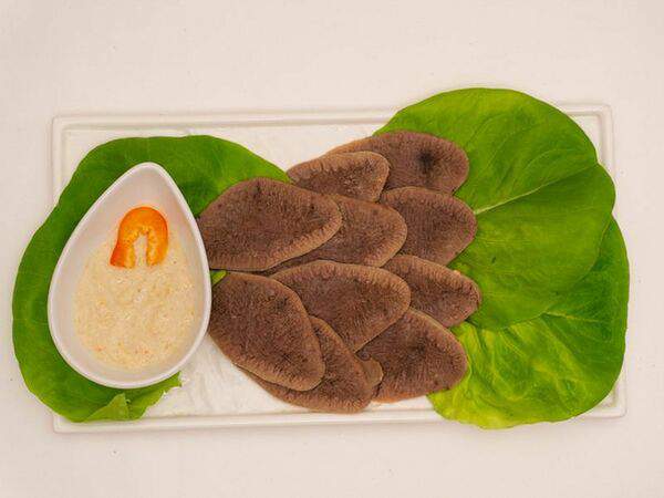 Мимино - Язык говяжий с хреном