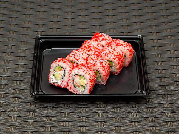 Гурмания - Калифорния