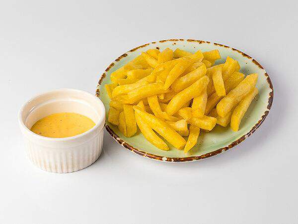 Ван Чоус - Картофель фри