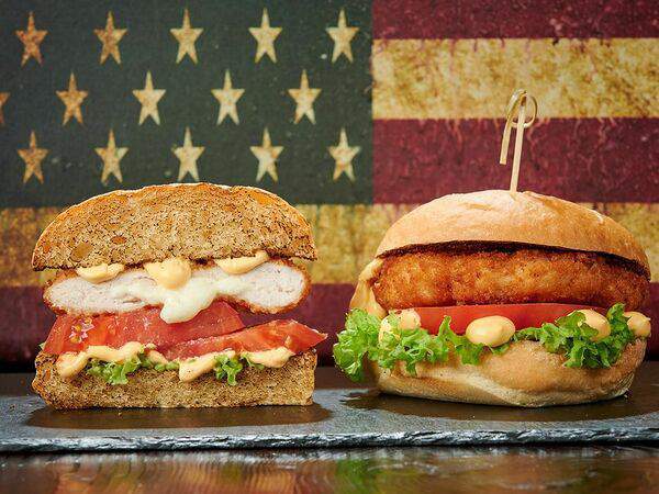 Pan American 8500 - Чикен Чиз