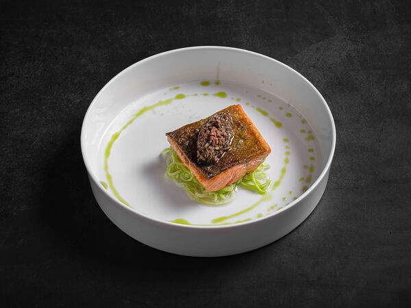 More & More - Нерка с цукини