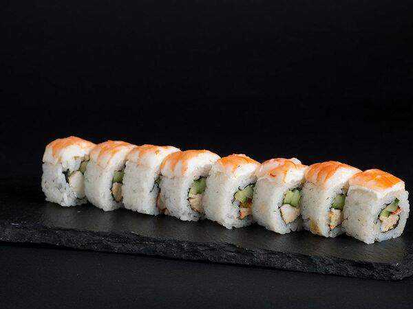 Mesto - Ролл Эби Ван Кеноби