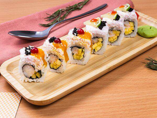 Roll Capone - Фудо