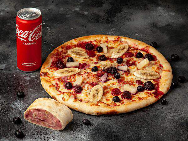 Pizzeria Il Re della Pizza - Сладкое комбо