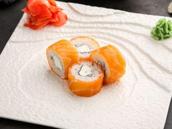 Васаби - Филадельфия ролл