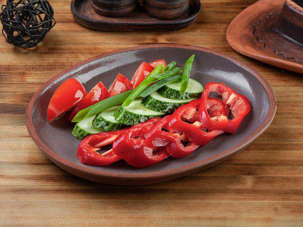 Техас паб - Овощное соте