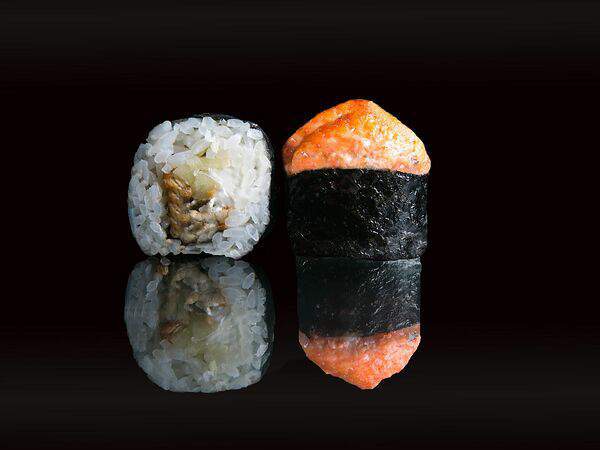 Сушилочка - Ролл Магуро